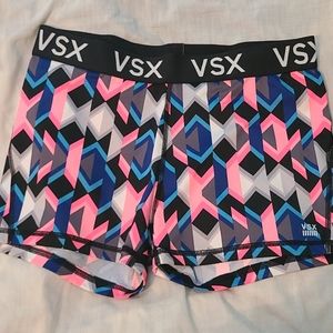Vsx compression shorts